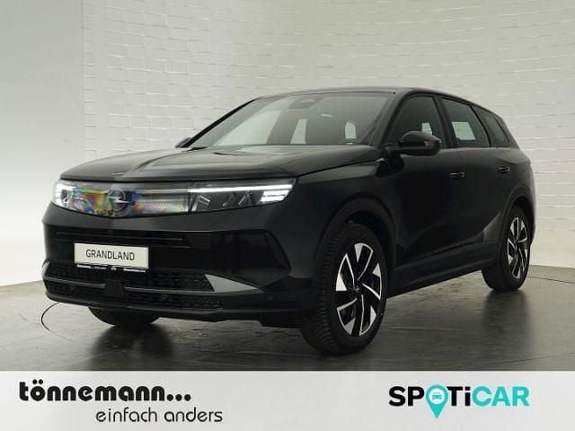 Karbon schwarz Gebraucht 2025 Opel Grandland X Edition SUV | 32.524 € (Guter Preis) - Bild 1/3