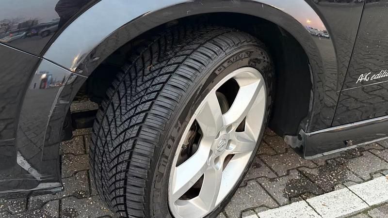 Gebraucht Opel Astra 125 PS (91 kW) 2005 Schwarz Kleinwagen