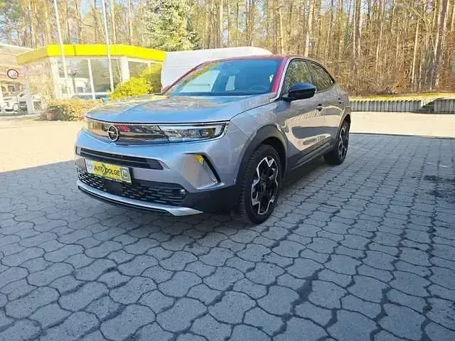 Gebraucht Opel Mokka Ultimate 100 kW (136 PS) 2022 Silber SUV