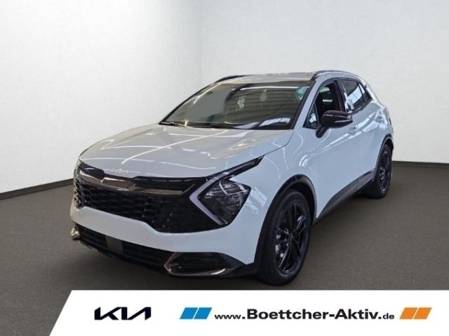 Gebraucht Kia Sportage 150 PS (110 kW) 2024 Weiß SUV