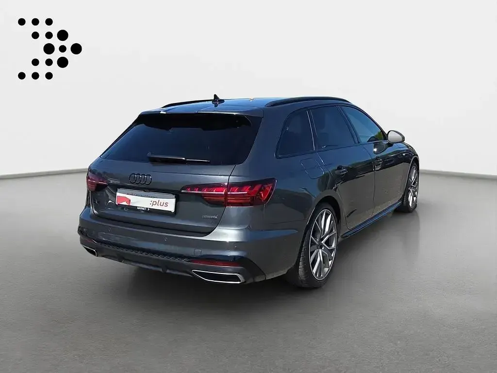 Gebraucht Audi A4 S-Line 204 PS (150 kW) 2022 Daytonagrau perleffekt Kombi