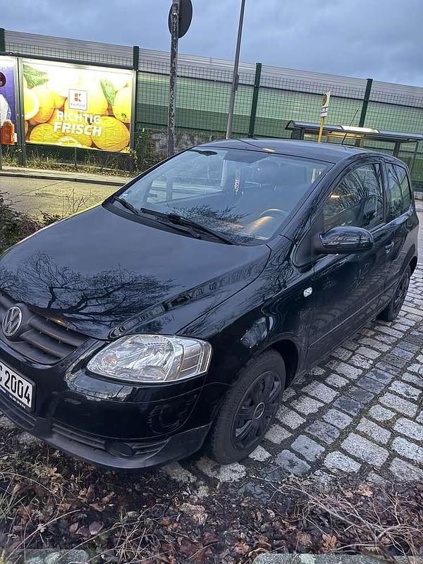 Gebraucht VW Fox 54 PS (39 kW) 2009 Kleinwagen