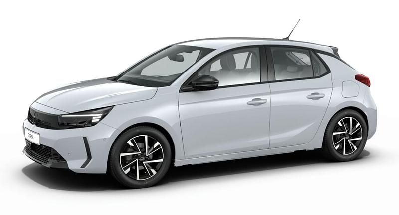 Neu Opel Corsa 101 PS (74 kW) 2025 Kontur weiß metallic Kleinwagen