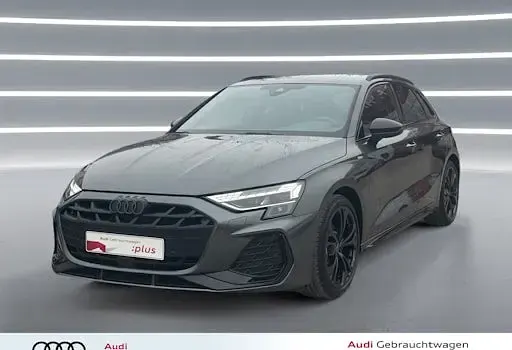 Gebraucht Audi A3 S-Line 150 PS (110 kW) 2025 Grau Limousine