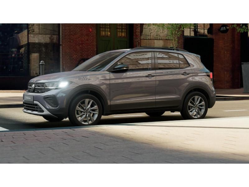Ny VW T-Cross 116 HK (85 kW) 2026 Grå SUV