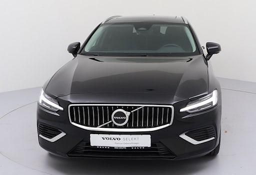 Gebraucht Volvo V60 Plus 350 PS (257 kW) 2025 Schwarz Kombi