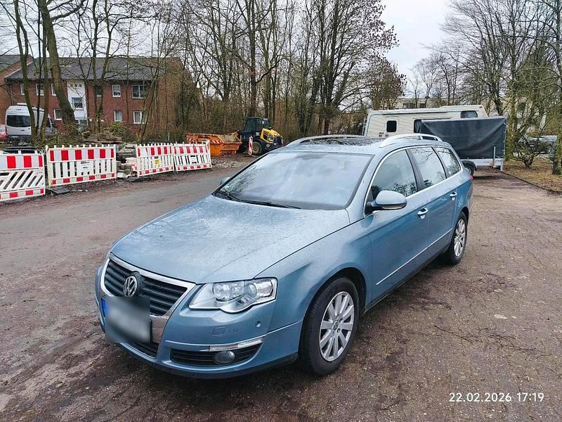 Gebraucht VW Passat 180 PS (132 kW) 2008 Grau Kombi