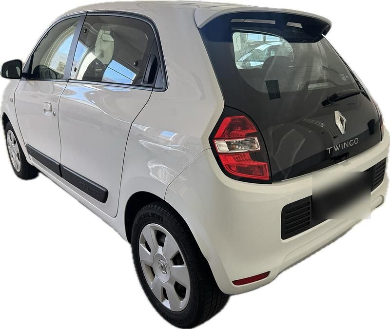 Gebraucht Renault Twingo Life 71 PS (52 kW) 2015 Weiß Kleinwagen