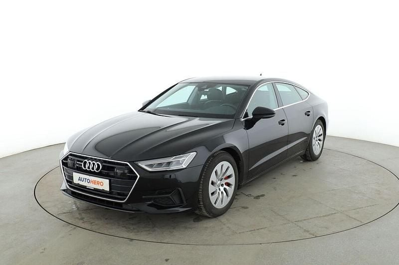Gebraucht Audi A7 Sportback 340 PS (250 kW) 2018 Schwarz Kleinwagen