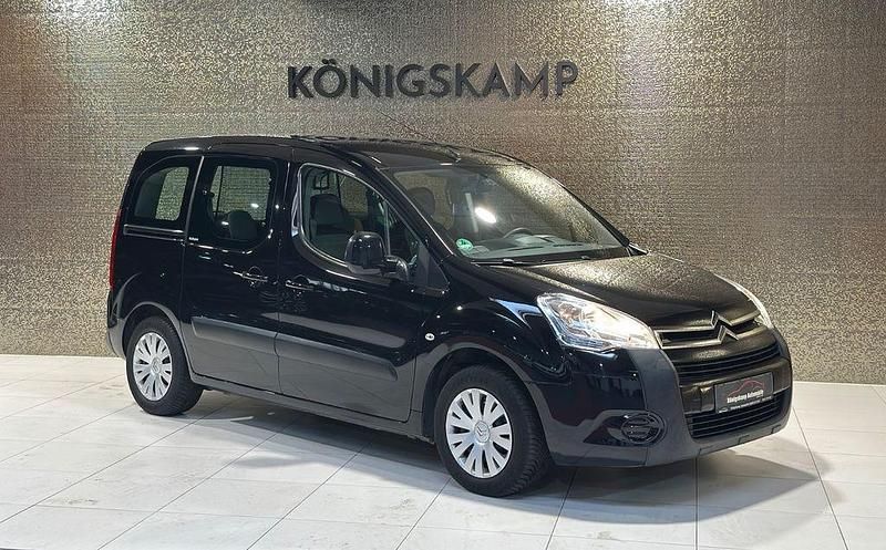 Schwarz Gebraucht 2012 Citroën Berlingo Tendance Kombi | 7.490 € (Fairer Preis) - Bild 1/4
