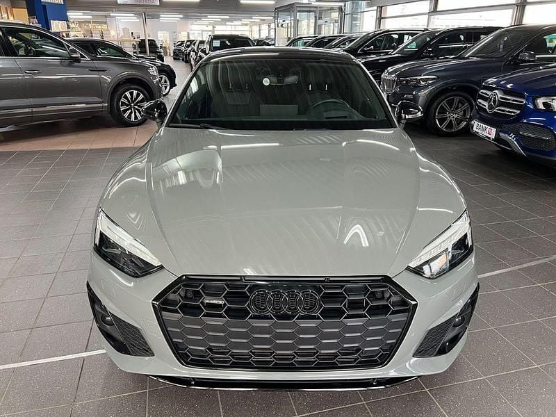 Gebraucht Audi A5 Sportback Edition .1 231 PS (169 kW) 2020 Quantumgrau Kleinwagen