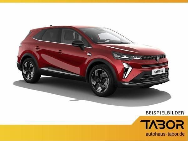 Neu Renault Symbioz Techno 140 PS (102 kW) 2025 Rot (rot (weitere farben wählbar)) SUV