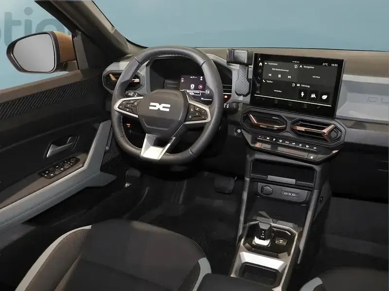 Gebraucht Dacia Duster Extreme 143 PS (105 kW) 2025 Schwarz SUV
