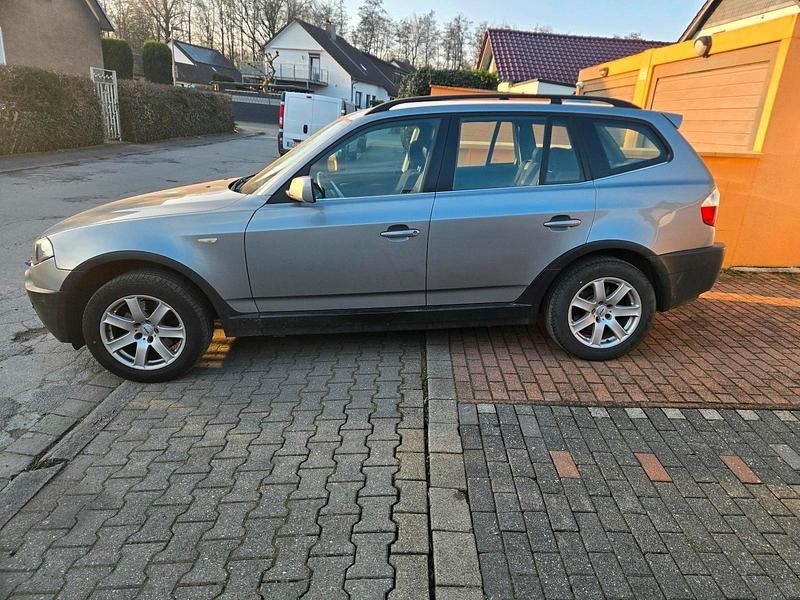 Gebraucht BMW X3 204 PS (150 kW) 2005 Grau SUV