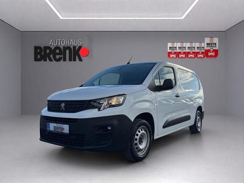 Lack weiss banquise/typ aussenverkleidung spiegel flach standard Gebraucht 2021 Peugeot Partner Van / Kleinbus | 17.838 € (Fairer Preis) - Bild 1/3