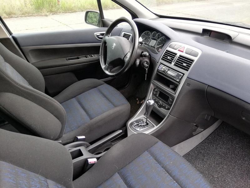 Gebraucht Peugeot 307 136 PS (100 kW) 2002 Silber Kombi