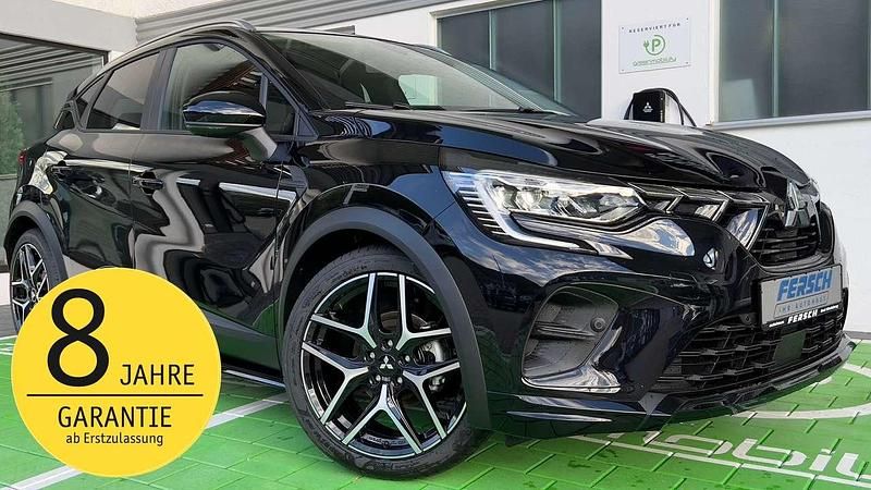 Black pearl Gebraucht 2023 Mitsubishi ASX Plus SUV | 23.950 € (Etwas zu teuer) - Bild 1/4