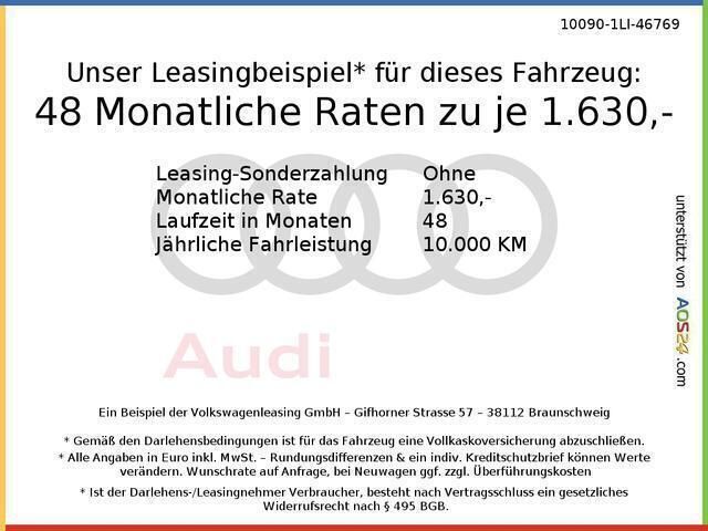 Gebraucht Audi RS6 Performance 630 PS (463 kW) 2025 Nardograu Kombi