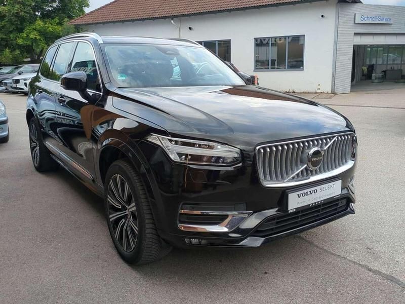 Gebraucht Volvo XC90 Plus 235 PS (172 kW) 2023 Schwarz SUV