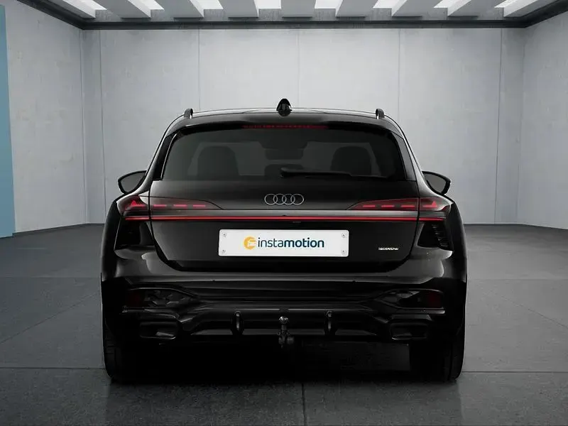 Gebraucht Audi A6 367 PS (269 kW) 2025 Schwarz Kombi