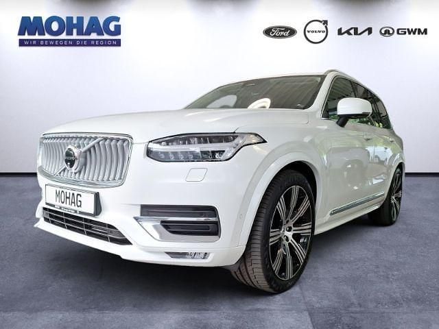 Weiss Gebraucht 2023 Volvo XC90 Ultimate SUV | 52.880 € (Fairer Preis) - Bild 1/4