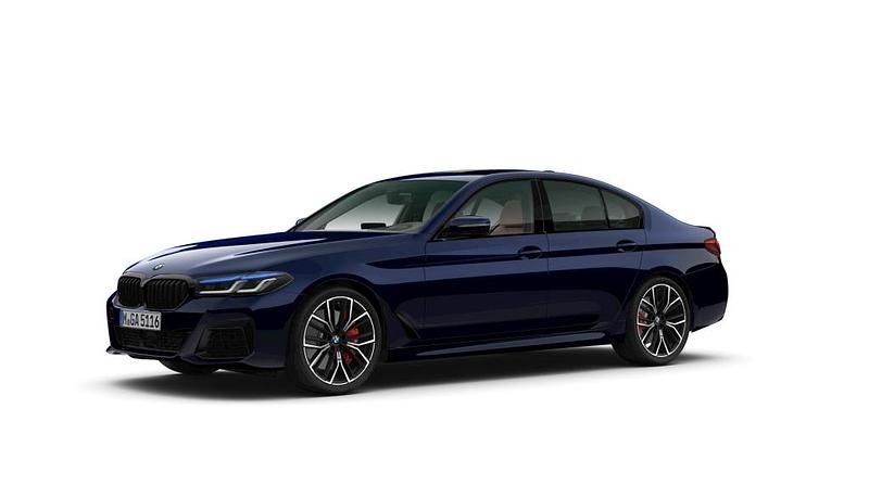 Gebraucht 2025 BMW M550 Shadowline Limousine | 62.909 € - Bild 1/2