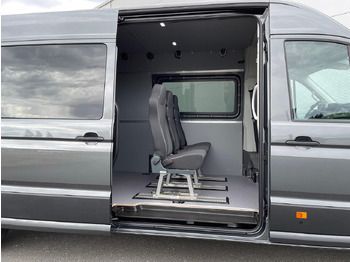 Grau Neu 2024 MAN TGE Van | 60.067 € (Fairer Preis) - Bild 1/4