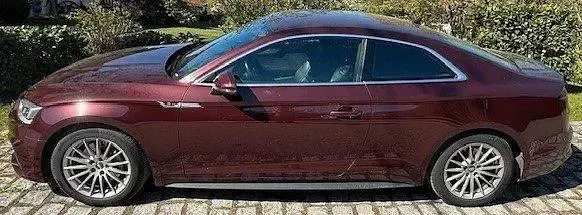 Gebraucht Audi A5 218 PS (160 kW) 2017 Rot Coupé