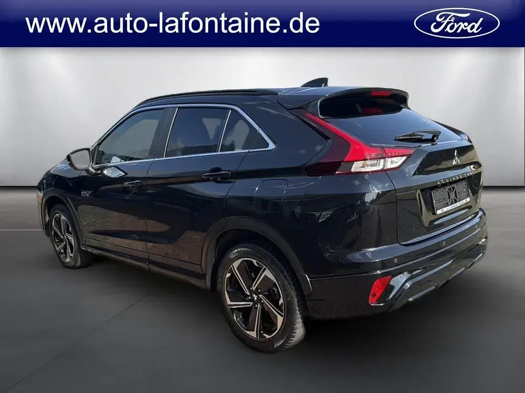 Gebraucht Mitsubishi Eclipse Cross Top 188 PS (138 kW) 2022 Schwarz SUV