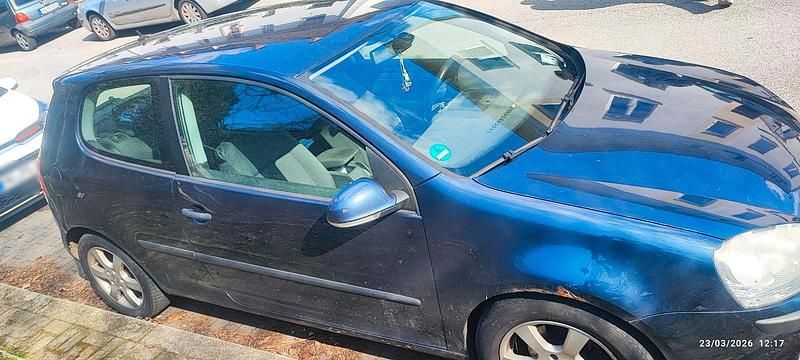 Gebraucht VW Golf IV 105 PS (77 kW) 2004 Grau Limousine