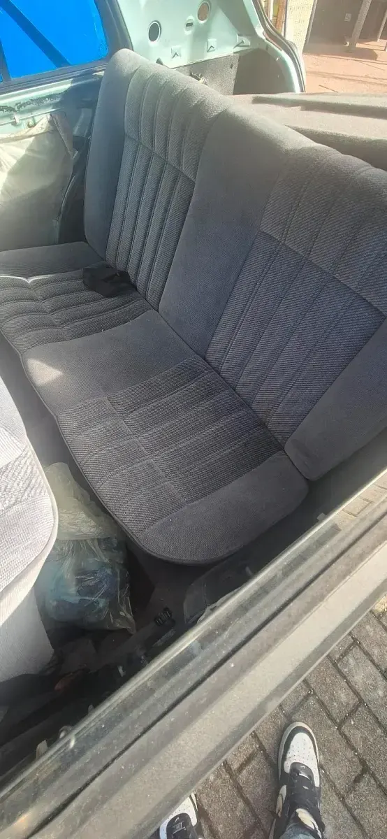 Gebraucht VW Golf II 90 PS (66 kW) 1990 Schwarz Kleinwagen