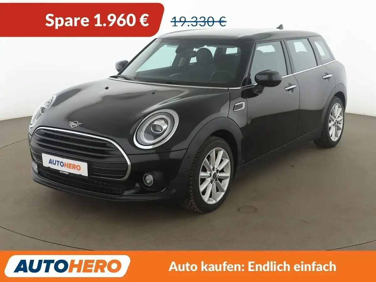 Occasion Mini Cooper Clubman 136 ch (100 kW) 2020 Break