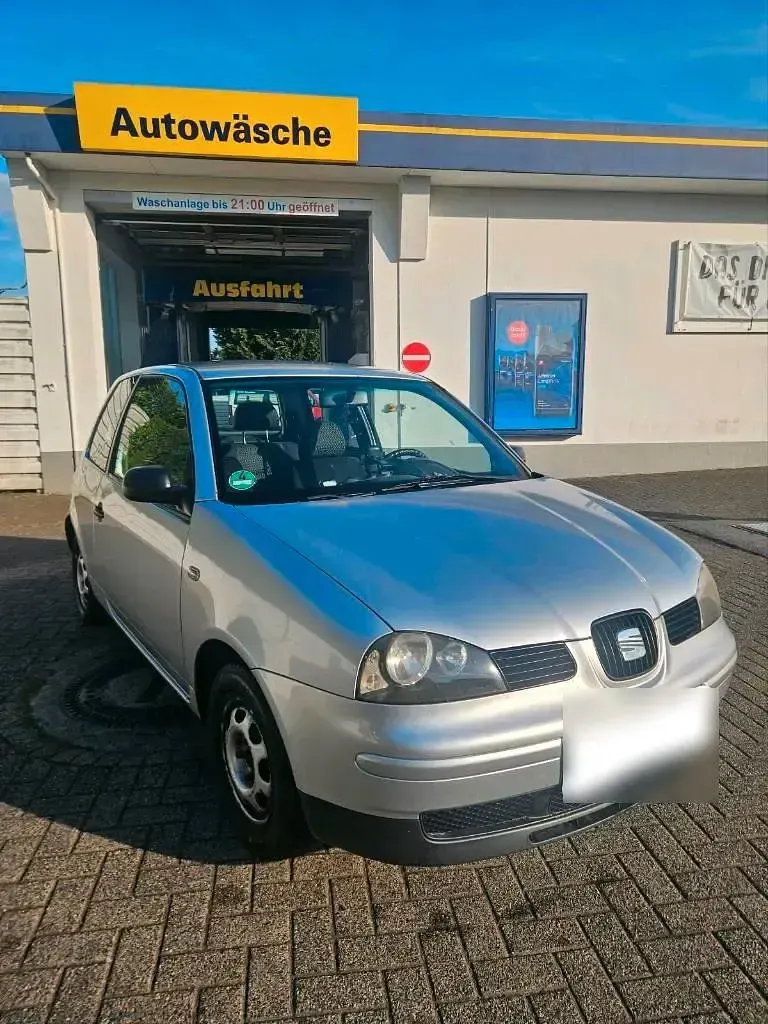 Gebraucht Seat Arosa 50 PS (36 kW) 2005 Silber Kleinwagen