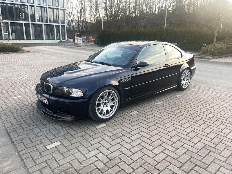 Gebraucht BMW M3 Competition Edition 343 PS (252 kW) 2003 Schwarz Coupé