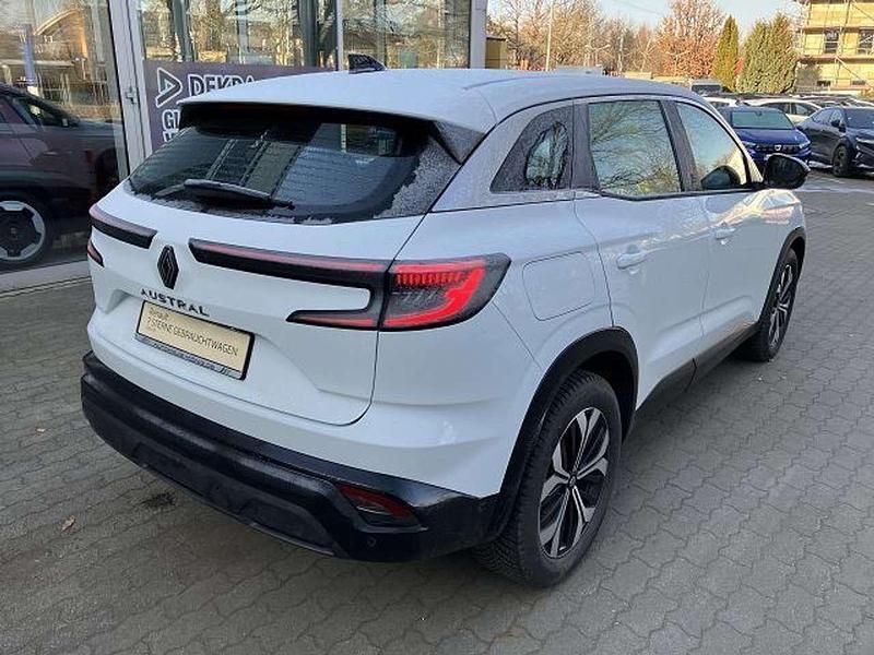 Gebraucht Renault Austral Evolution 158 PS (116 kW) 2024 Weiß SUV