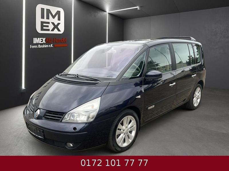 Gebraucht 2005 Renault Espace Initiale Van / Kleinbus | 4.500 € (Teuer) - Bild 1/4