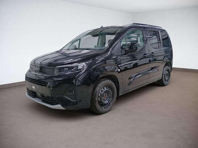Schwarz Gebraucht 2024 Opel Combo Life Van / Kleinbus | 30.290 € (Teuer) - Bild 1/3