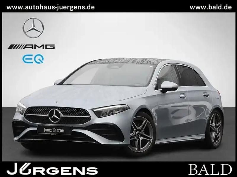 Gebraucht Mercedes A220 AMG 190 PS (139 kW) 2025 Silber plata hightech Limousine