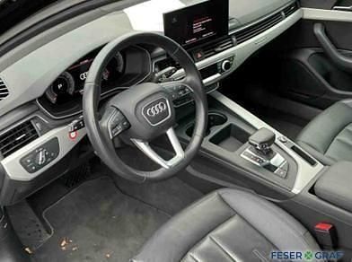 Gebraucht Audi A4 Advanced Plus 204 PS (150 kW) 2023 Mythosschwarz metallic Kombi