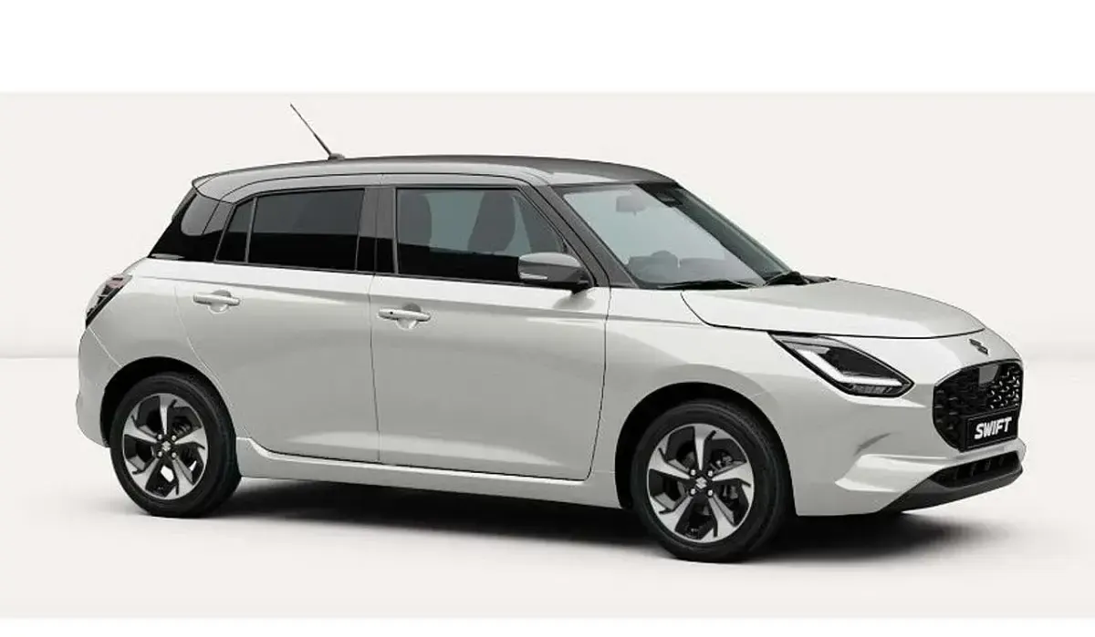 Neu Suzuki Swift Comfort+ 83 PS (61 kW) 2026 Weiß Kleinwagen