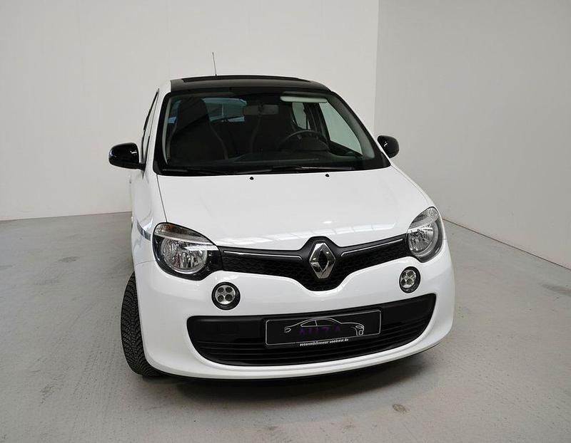 Gebraucht Renault Twingo LIMITED 70 PS (51 kW) 2018 Crystal weiss Kleinwagen