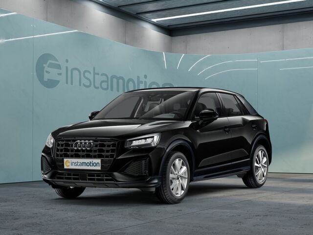 Gebraucht Audi Q2 150 PS (110 kW) 2024 Schwarz SUV