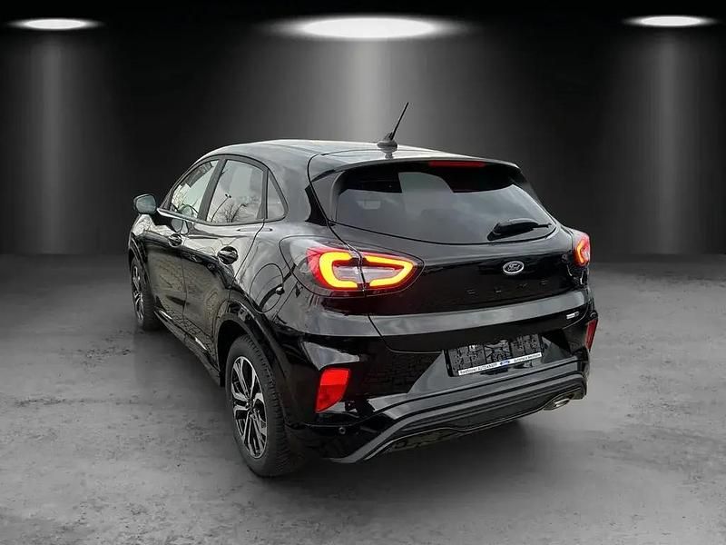 Gebraucht Ford Puma ST-Line 155 PS (114 kW) 2023 Obsidianschwarz metallic SUV