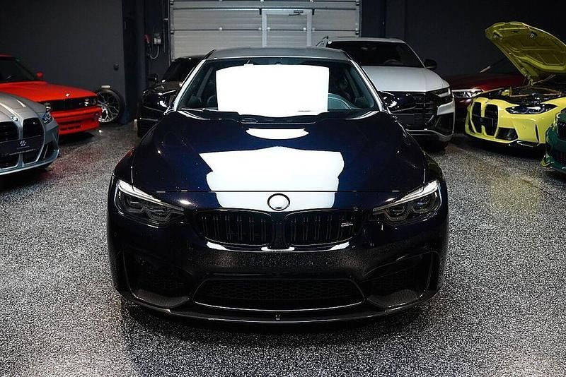 Gebraucht BMW M4 Competition Edition 450 PS (330 kW) 2021 Schwarz