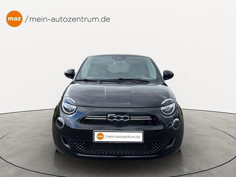 Gebraucht Fiat 500e Icon 69 kW (95 PS) 2023 Nero profondo/cattivo/kyalami/ Kleinwagen