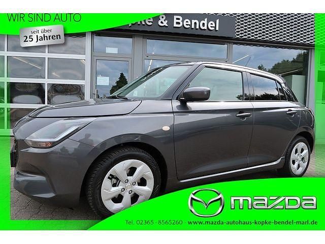 Mineralgrey metallic Gebraucht 2025 Suzuki Swift Comfort Kleinwagen | 18.920 € (Etwas zu teuer) - Bild 1/4