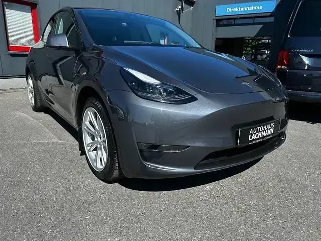 Gebraucht Tesla Model Y 378 kW (514 PS) 2023 Grau SUV