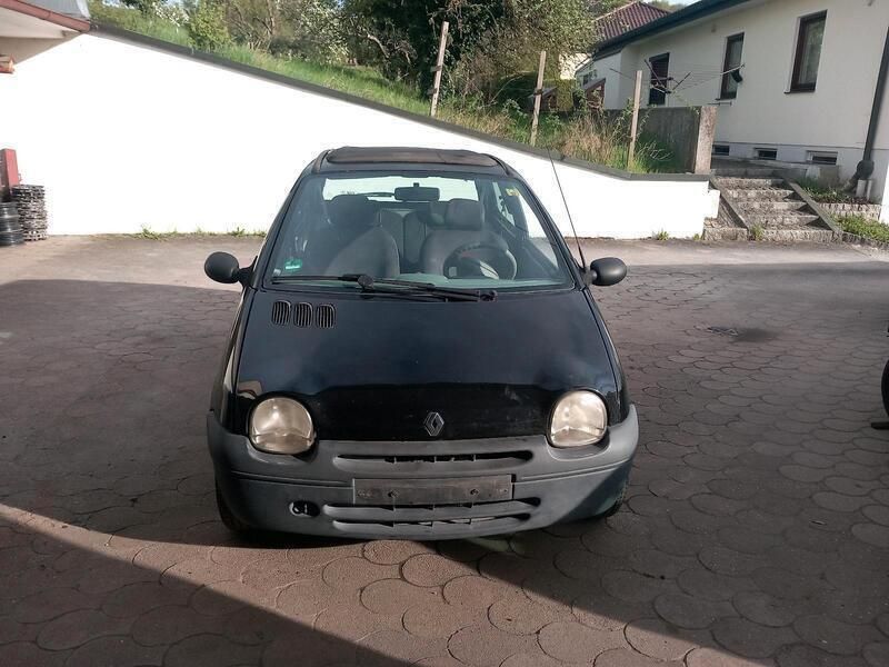 Schwarz Gebraucht 2001 Renault Twingo Kleinwagen | 950 € (Fairer Preis) - Bild 1/4