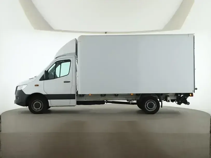 Gebraucht Mercedes Sprinter 170 PS (125 kW) 2024 Weiss Van