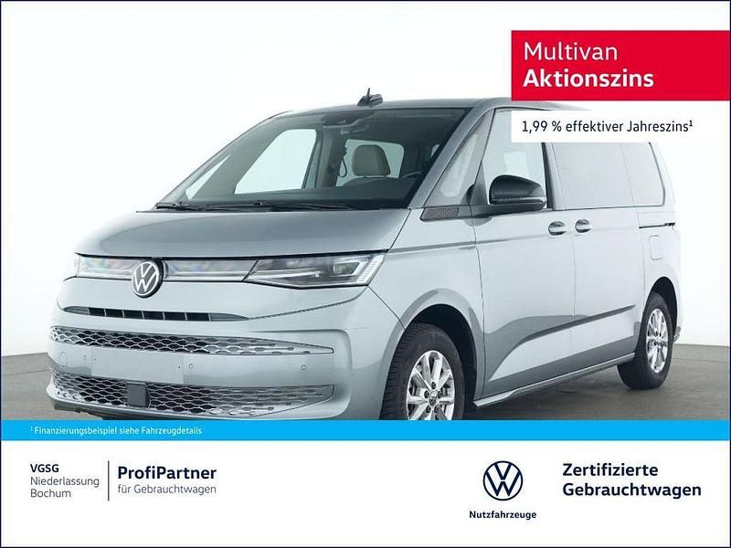 Silber Gebraucht 2025 VW Multivan Life Van / Kleinbus | 52.390 € (Fairer Preis) - Bild 1/3
